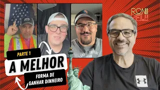 QUAL A MELHOR FORMA DE GANHAR DINHEIRO COMO CAMINHONEIRO NOS USA? - PARTE 1