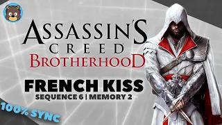 Assassin's Creed Brotherhood Remastered | Sequence 6 Memory 2 - 100% Sync Guide | Xbox Series X