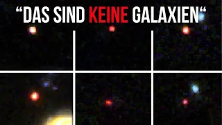 Die neueste Entdeckung des James-Webb-Teleskops könnte das Universum verändern!