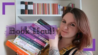 Book Haul | April 2020 | starting a new classics collection?