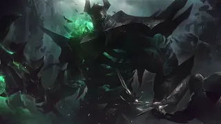 Mordekaiser - Sweather Weather ( Ai Cover )