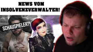 NEWS von ApoRed's INSOLVENZVERWALTER 😱 | Tanzverbot Stream Highlights | Reaktion