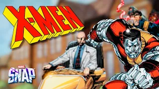 BEST X-Men Deck | Marvel Snap