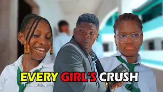 Every Girl’s Crush  -  Africa's Worst Class video | Aunty Success | MarkAngelComedy