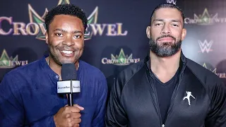 ROMAN REIGNS: I Don’t Know Who This DUMB SH*T Logan Paul is, I’m not a 15 yr GIRL!