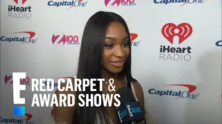 Normani & Lauren Jauregui Congratulate Camila Cabello on Grammy Noms | E! Red Carpet & Award Shows