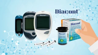 Глюкометры Диаконт