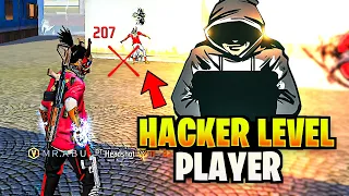 Hacker Level Player Guild Testing😱 Who Will Win? FreeFire Pakistan