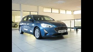 2019 Ford Focus 1.5 ECOBLUE 120 TITANIUM