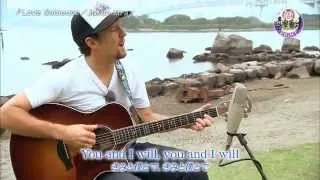 Jason Mraz - I'm Yours - Love Someone @Tokyo ジェイソン・ムラーズお台場ライブ