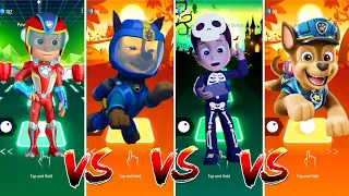 Paw Patrol Ryder Vs Monster Boxy BooX Coffin Dance Meme -- Tiles Hop Game