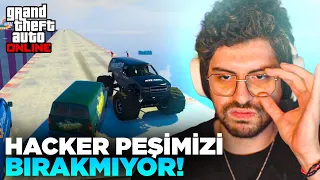 Hacker Peşimizi Bırakmıyor! | EKİP İLE GTA 5 PLAYLIST FACE TO FACE MODU | HYPE