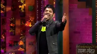 Tum Hi Ho | Aashiqui 2 song || Kapil Sharma sings