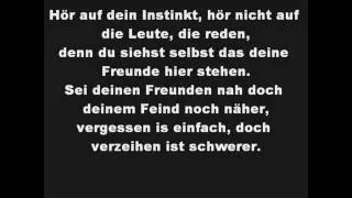 (Lyrics) Bushido - Alles wird gut HQ