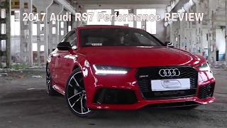 2017 Audi RS7 Performance Details, Launch, Interior