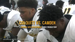 Colquitt vs. Camden 2023 | High School Football Game Highlights