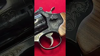 My Revolver Collection Pt.43 - S&W 29 Engraved