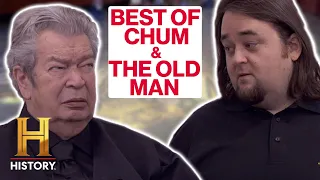 Pawn Stars: BEST OF CHUMLEE & THE OLD MAN