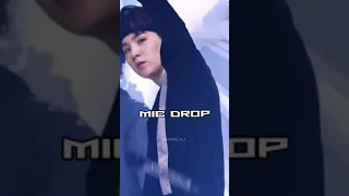 BTS (Rap Line) - MIC DROP