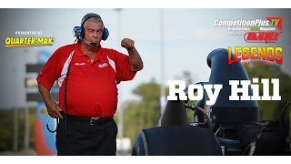 LEGENDS: THE SERIES - THE LEGEND OF ROY HILL