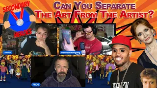 Can You Separate The Art From The Artist?