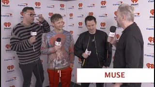 Matt Bellamy Of Muse Talks About His Viral 'Dad Dance' At Twenty One Pilots Show