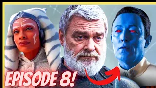 Ahsoka Episode 8 Predictions - Star Wars The Ahsoka Series Finale