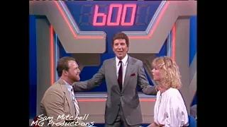Super Password (Episode 165) (5-14-1985) (Day 2) (Elaine Joyce & Nathan Cook)