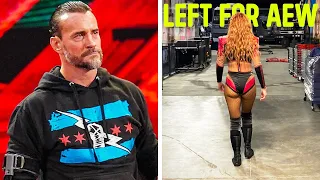 BREAKING: Major WWE Star Suspended & Fined...Becky Lynch Has Left WWE For AEW?!...Wrestling News