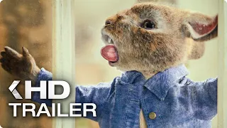 PETER HASE Trailer 3 German Deutsch (2018)