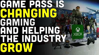 Xbox Is CHANGING GAMING Forever w/ Subscription Gaming & No Console Required to Xbox on Samsung TVs