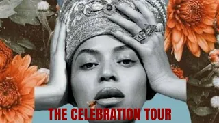 Beyoncé - The Celebration Show Tour DVD 01 (Part 01)