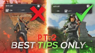 TOP 9 BEST Survival Tips BattleRoyale Season 10 | Tips&Tricks CODMobile