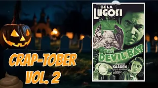 The Devil Bat (1940) Review | Crap-Tober Vol. 2 #21