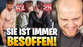 😂😱SIE hat CHEF ANGEMACHT! - ULTRA CRINGES PAAR haut MICH UM...  | Trymacs Stream Highlights