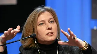 Tzipi Livni | Israel and the Middle East after the October 7 Massacre: Threats, Challenges, & Hopes