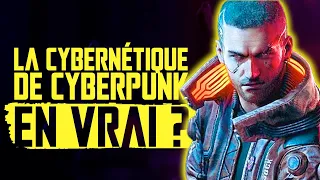 Se chromer comme dans Cyberpunk grâce à la Science, c'est possible ? 🦾