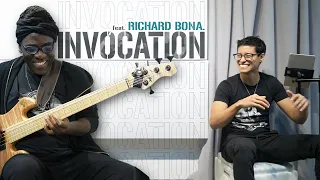 INVOCATION feat. Richard Bona & Raices Jazz Orchestra