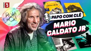 Mario Caldato Jr | Beastie Boys Producer & Sound Engineer | Rolê do Clê