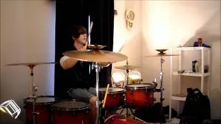 Of Machines: Reset Reflect Drum Cover! [HD]