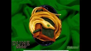 Dune 2000 (ордосы миссия 9 финал)