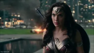 Wonder Woman - In the End