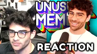 HasanAbi reacts to UNUSUAL MEMES BUT ITS HASANABI CLIPS V1