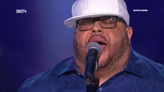 Fred Hammond - God is my refuge - Joyful Noise  BET