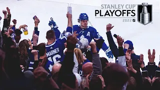 Toronto Maple Leafs 2022 Stanley Cup Playoff Hype