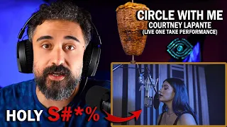 Arab Man Reacts to SPIRITBOX - CIRCLE WITH ME (First Time)