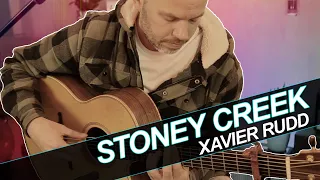 Stoney Creek - XAVIER RUDD live (Acoustic Vault Cover)