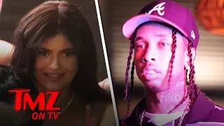 Kylie Jenner, Khloe Kardashian Cross Paths with Exes Tyga & Lamar Odom | TMZ TV