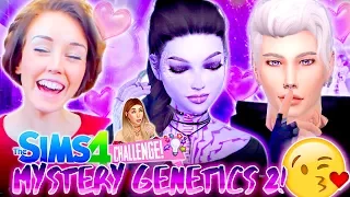 😍I LOVE THEM!😍 Asari & K-POP!? (MYSTERY GENETICS Challenge 2!😘)