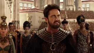 Gods of egypt ეგვიპტის ღმერთები ქართულად